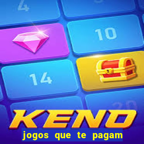 jogos que te pagam para jogar